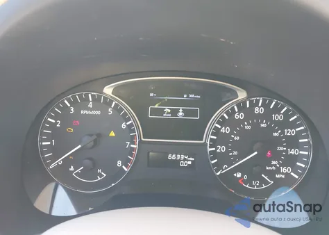 2015 Nissan Altima 2.5 Sl from USA, damaged, VIN 1N4AL3AP8FN357338